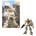 Gundam RGM-79 (G)GM MG 1/100 Bandai Model Kit
