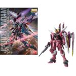 Gundam Justice Gundam MG 1/100 Bandai Model Kit