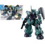 Gundam Dilanza Standard Type/Charac. A's Dilanza HG 1/144 Bandai Model Kit