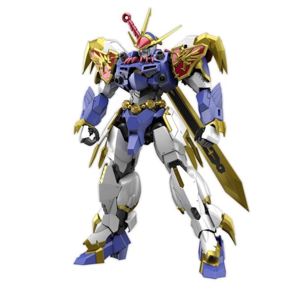 Gundam Amplified IMGN RYUJINMARU HG Bandai Model Kit