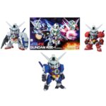 Gundam BB Senshi Gundam Age-1 SD Bandai Model Kit
