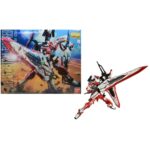 Gundam MBF-02VV Gundam Astray Turn Red MG 1/100 Bandai Model Kit
