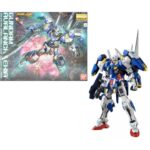 Gundam Avalanche Exia MG 1/100 Bandai Model Kit