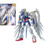 Gundam Wing Zero Custom MG 1/100 Bandai Model Kit