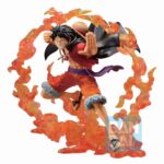 One Piece Monkey D.Luffy Duel Memories Ichibansho Bandai Figure