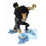 One Piece Duel Memories Rob Lucci Ichibansho Bandai Figure