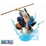 One Piece Duel Memories Enel Ichibansho Bandai Figure