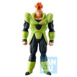Dragon Ball Z Android 16 Ichibansho Android Fear Bandai Figure