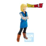Dragon Ball Z Android 18 Android Fear Ichibansho Bandai Figure
