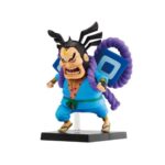 One Piece The Nine Red Scabbards Is Here Raizo Ichibansho Figure