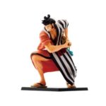 One Piece The Nine Red Scabbards Is Here Kin Emon Ichibansho Figure