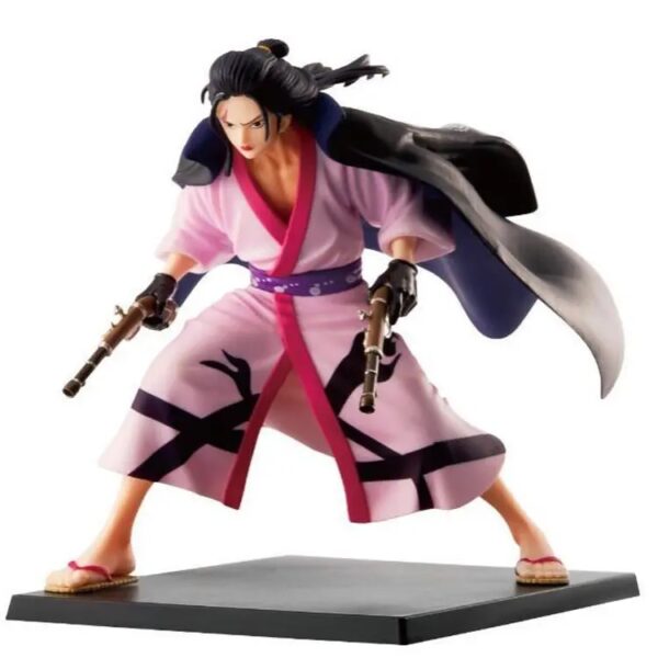One Piece The Nine Red Scabbards Is Here Izou Ichibansho Figure
