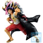 One Piece Film Red Monkey D. Luffy Ichibansho Figure