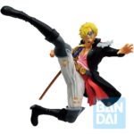 One Piece Film Red Sanji Ichibansho Figure