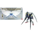Gundam Zero Custom PG 1/60 Bandai Model Kit