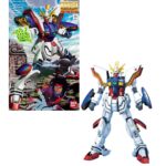 Gundam Shining Gundam MG 1/100 Bandai Model Kit