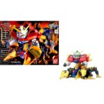 Gundam Devil BB245 SD Bandai Model Kit