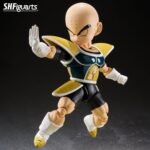 Dragon Ball Z Krillin S.H. Figuarts Bandai Figure