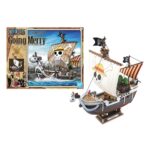 One Piece Going Merry Ship Bandai Model Kit