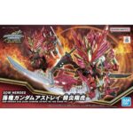 Gundam Heroes Sun Quuan Gundam Astray He Yan Xiang Hu SDW Bandai Model Kit