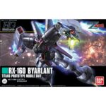Gundam RX-160 Byarlant HGUC 1/144 Bandai Model Kit