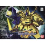 Gundam BB216 PMX-003 THE-O Bandai Model Kit