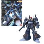 Gundam RMS-099 Rick Dias MG 1/100 Bandai Model Kit
