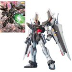 Gundam Strike Noir Gundam MG Bandai Model Kit