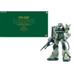 Gundam MS-06F Zaku 2 PG 1/60 Bandai Model Kit