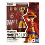 One Piece Luffy Onigashima S.H. Figuarts Bandai Figure
