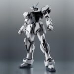 Gundam GAT-X105 Strike Gundam Deactive The Robot Spirits Bandai Figure