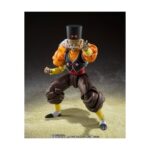 Dragon Ball Z Android 20 S.H. Figuarts Bandai Figure