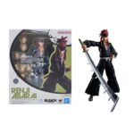 Bleach Renji Abarai S.H. Figuarts Bandai Figure