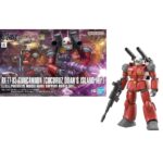 Gundam Guncannon (Cucuruz Doan's Island Version) HG 1/144 Bandai Model Kit