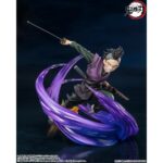 Demon Slayer Genya Shinazugawa FiguartsZERO Bandai Statue