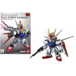 Gundam Ex-Standard Aile Strike Gundam SD Bandai Model Kit