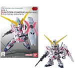 Gundam RX-0 Unicorn (Destroy Mode) SD EX-Standard Bandai Model Kit