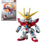 Gundam Ex-Standard Try Burning SD Bandai Model Kit