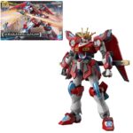 Gundam Shin Burning Gundam HG 1/144 Bandai Model Kit