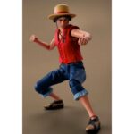 One Piece Monkey D.Luffy S.H. Figuarts Bandai Figure