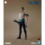 One Piece Roronoa Zoro S.H. Figuarts Bandai Figure