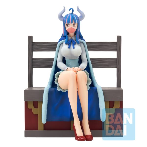 One Piece Ulti Tobiroppo Ichibansho Banpresto Figure