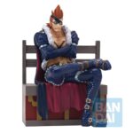 One Piece X-Drake Tobiroppo Ichibansho Banpresto Figure