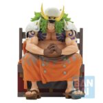 One Piece Sasaki Tobiroppo Ichibansho Banpresto Figure