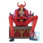One Piece Who's Who Tobiroppo Ichibansho Banpresto Figure