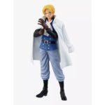 One Piece Sabo Flames Of Revolution Ichibansho Bandai Figure
