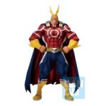 My Hero Academia All Might Longing From Two People Banpresto Figure