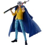 One Piece Trafalgar Law Raid On Onigashima S.H. Figuarts Bandai Figure