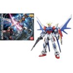 Gundam Strike Gundam Full Pack MG 1/100 Bandai Model Kit