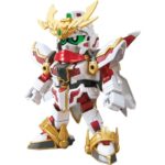 Gundam RX-Zeromaru Ayame's Mobile Suit SD Bandai Model Kit